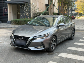 日产 轩逸 2022款 1.6L XL CVT悦享版