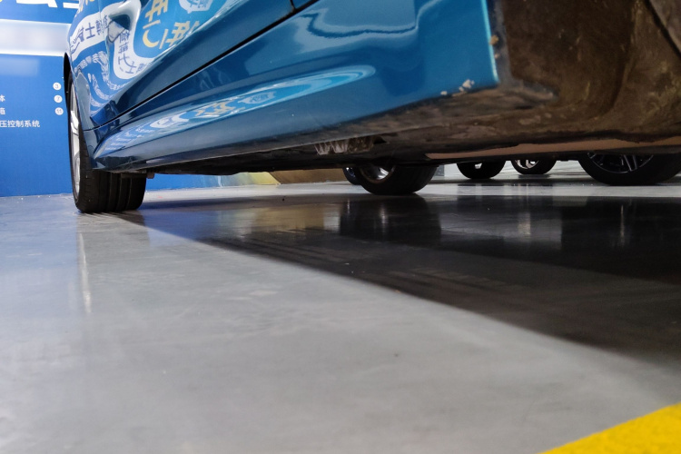 宝马4系 2017款 425i Gran Coupe 尊享型M运动套装局部细节9001