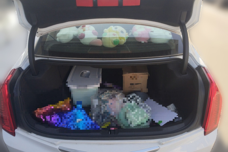 凯迪拉克ATS-L 2017款 28T 技术型中控内饰23