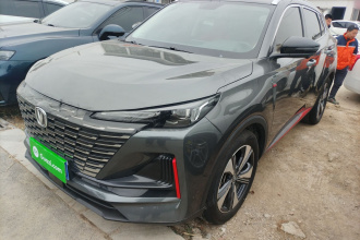 长安CS55PLUS 2022款 第二代 1.5T DCT尊贵型