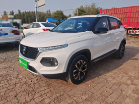 宝骏510 2019款 1.5L 手动优享型77kW 国VI