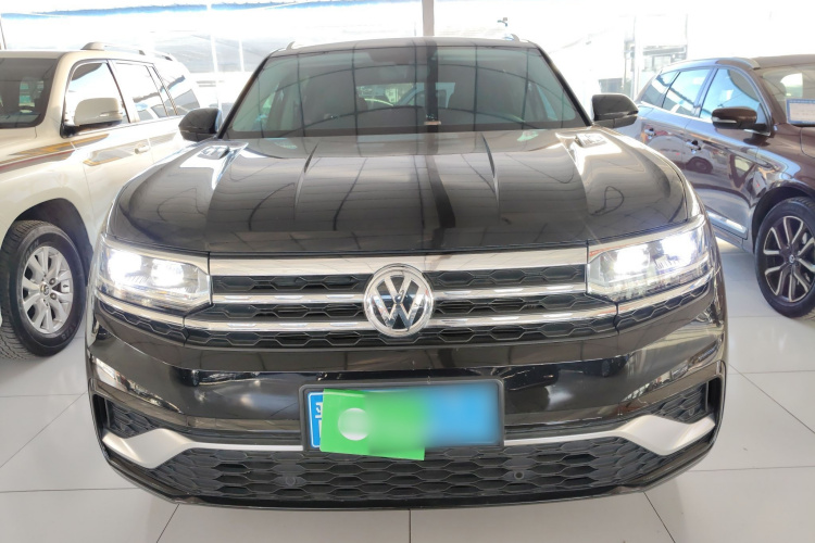 大众 途昂X 2020款 380TSI 四驱尊崇豪华版车身外观6001