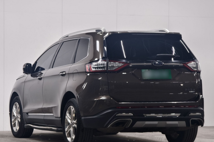 福特 锐界 2016款 EcoBoost 245 四驱豪锐型 7座车身外观6006