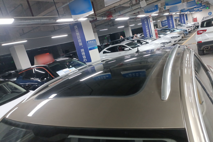 大众 T-ROC探歌 2020款 280TSI DSG两驱精英型局部细节57