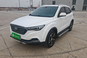 奔腾X40 2019款 1.6L 手动豪华型 国V