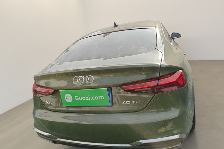 奥迪A5 2023款 Sportback 40 TFSI 时尚动感型车身外观6