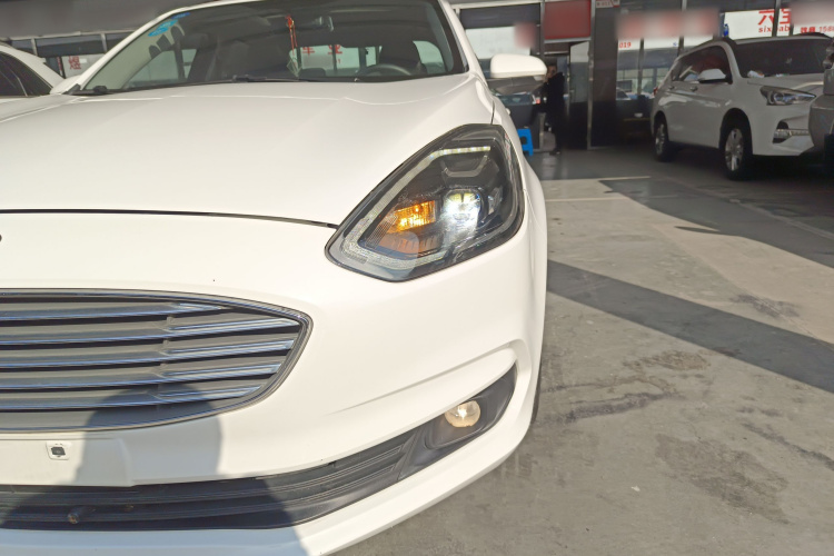 福特 福睿斯 2019款 改款 1.5L 自动悦享型 国VI局部细节36