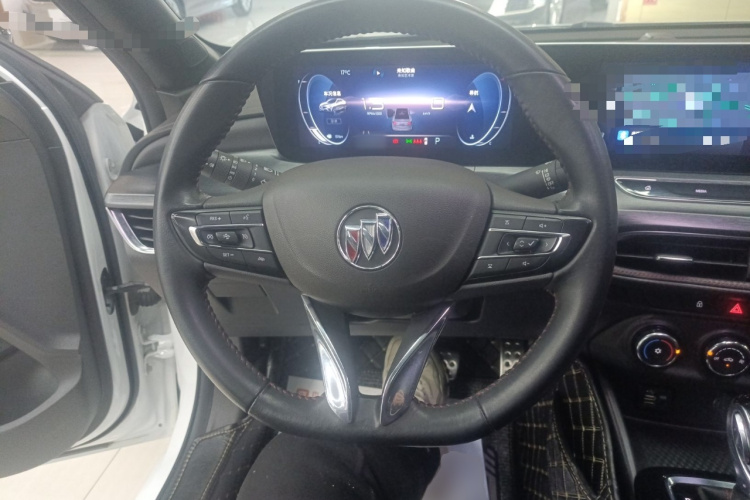 别克 威朗 2022款 Pro GS 追风版中控内饰13