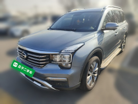 广汽传祺 传祺GS8 2017款 320T 两驱豪华智联版（七座）