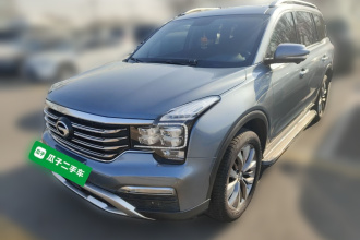 广汽传祺 传祺GS8 2017款 320T 两驱豪华智联版（七座）