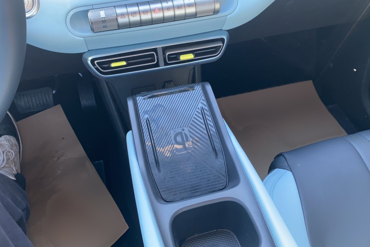 比亚迪 海鸥 2023款 自由版局部细节18