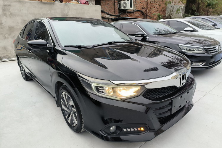 本田 凌派 2019款 180Turbo CVT舒适版 国V车身外观6002