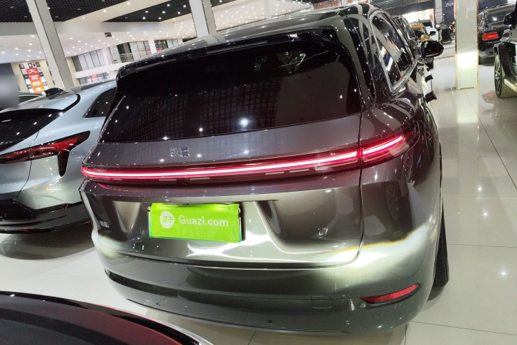 理想汽车 理想L7 2024款 MAX车身外观6004