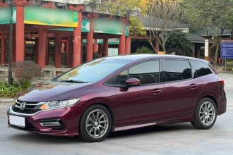 本田 杰德 2017款 210TURBO CVT风尚版 5座