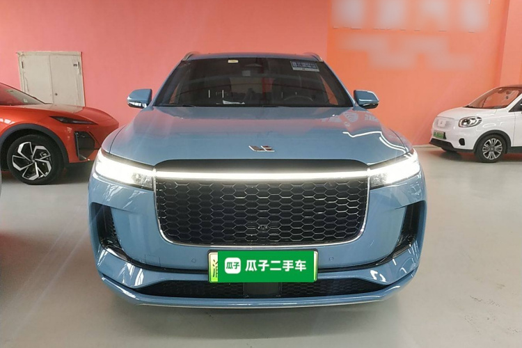 理想汽车 理想ONE 2021款 增程6座版车身外观6001