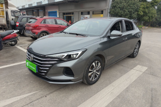 长安 逸动 2021款 PLUS 1.6L GDI 手动豪华型