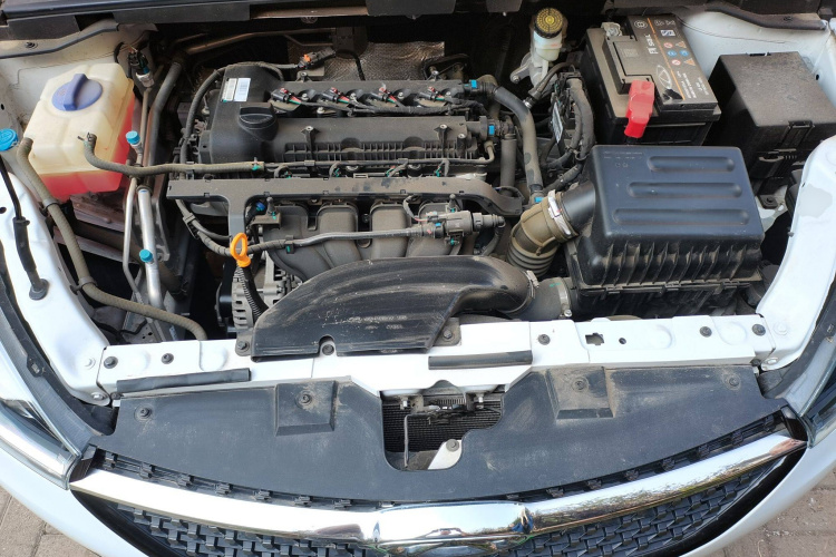 奇瑞 艾瑞泽5 2021款 PRO 1.5L CVT青春版局部细节24