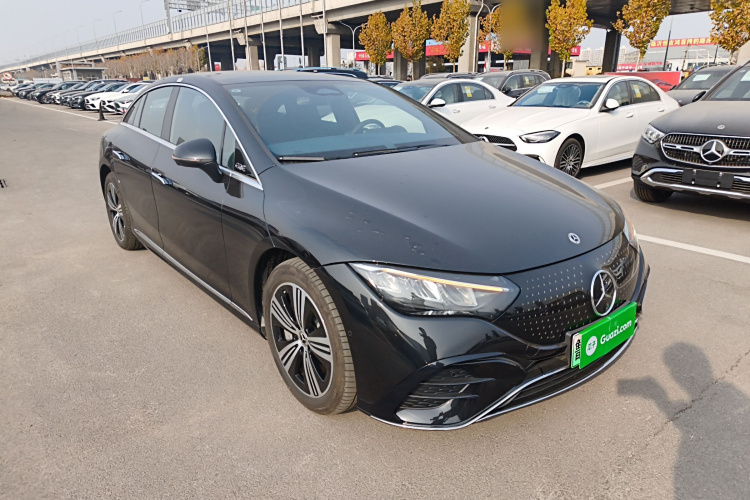 奔驰EQE 2025款 500 4MATIC 先锋版车身外观6002