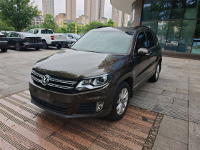 大众 途观 2016款 280TSI 自动两驱丝绸之路风尚版