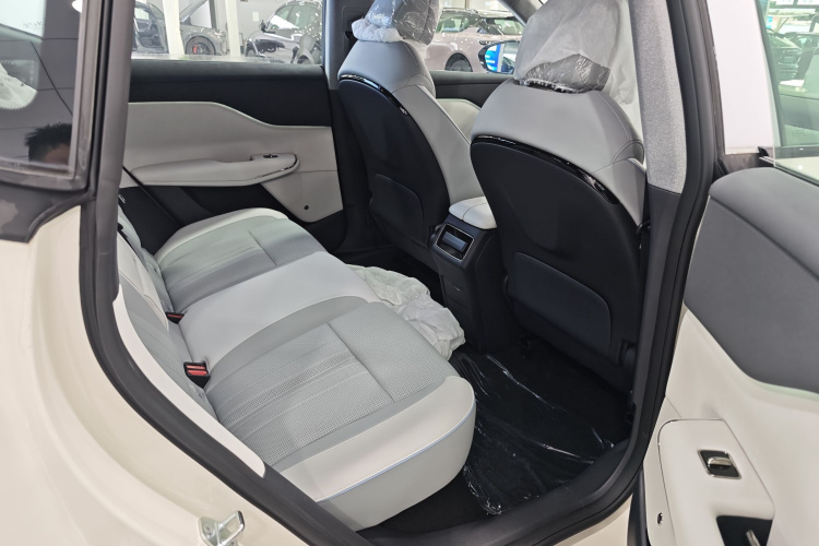 岚图汽车 岚图知音 2024款 长续航智享版中控内饰7011