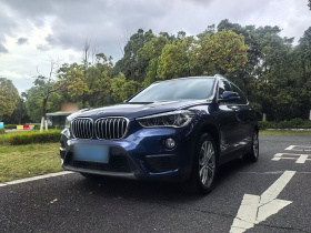 宝马X1 2019款 sDrive20Li 领先型