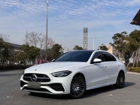 奔驰C级 2024款 C 260 L 运动版