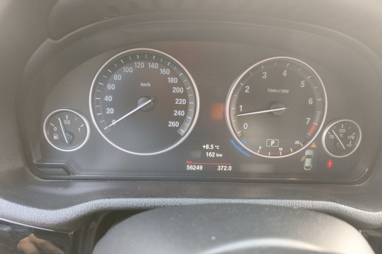 宝马X4 2014款 xDrive20i X设计套装局部细节14