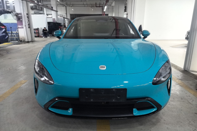 小米汽车 小米SU7 2024款 后驱长续航智驾版车身外观6001