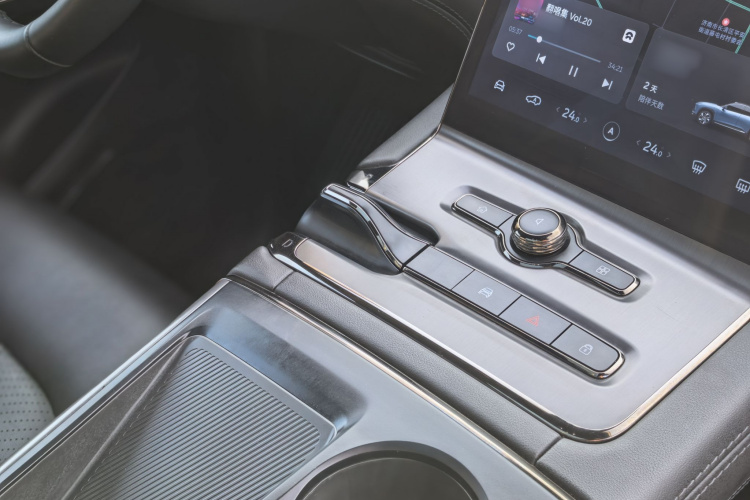 蔚来ES6 2020款 600KM 运动版局部细节18