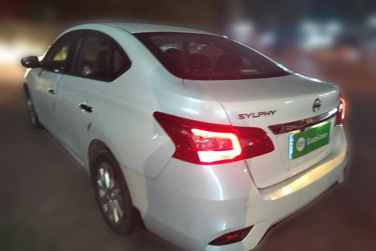 日产 轩逸 2016款 1.6XL 手动豪华版车身外观6003