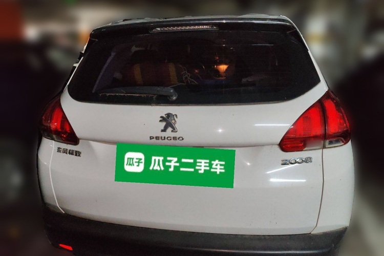 标致2008 2014款 1.6L 自动时尚版车身外观6004