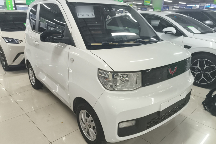 五菱汽车 宏光MINIEV 2020款 悦享款 磷酸铁锂车身外观6002