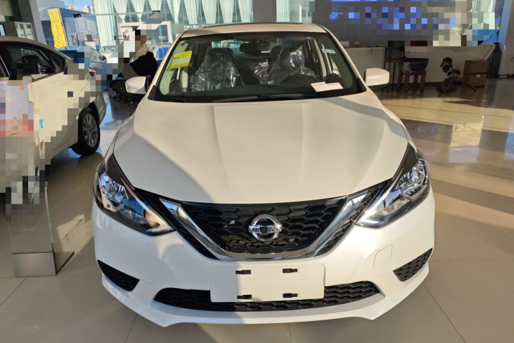 日产 轩逸 2024款 改款二 经典 1.6XL CVT豪华版车身外观2