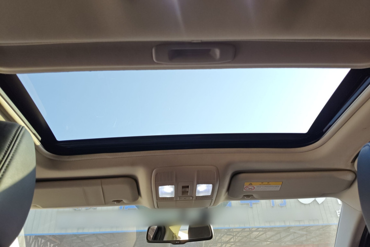 马自达 阿特兹 2018款 2.5L 蓝天运动版 国V局部细节22