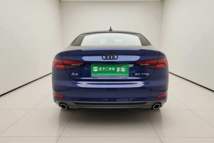 奥迪A5 2019款 Sportback 40 TFSI 时尚型车身外观6