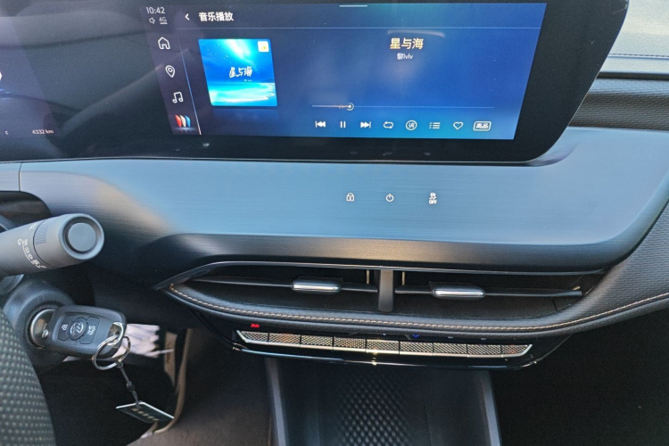 别克 威朗 2023款 Pro 乐享版局部细节16