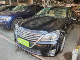 丰田 皇冠 2012款 2.5L Royal 真皮版