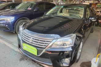 丰田 皇冠 2012款 2.5L Royal 真皮版