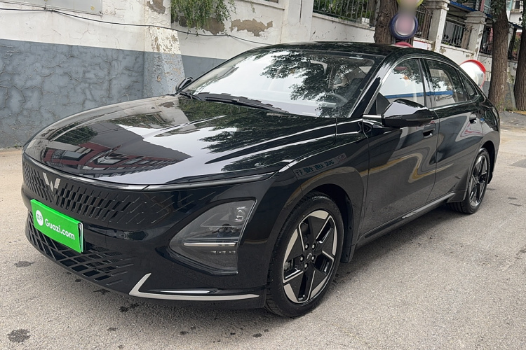 五菱汽车 五菱星光 2023款 150 进阶版车身外观1