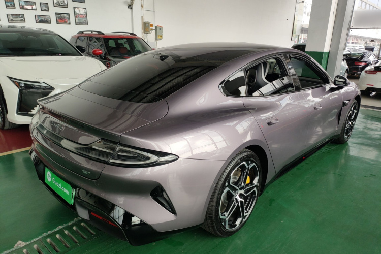 小米汽车 小米SU7 2024款 后驱长续航智驾版车身外观7