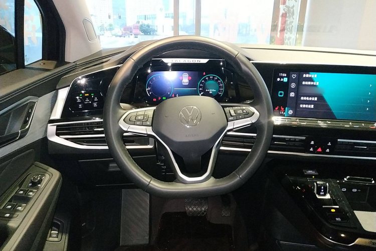 大众 揽境 2021款 380TSI 四驱豪华佳境版Pro局部细节13