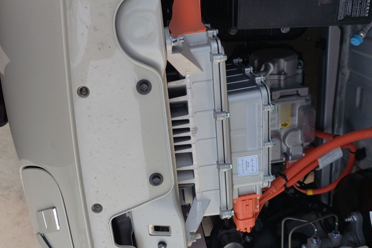 五菱汽车 宏光MINIEV 2025款 四门版 进阶款局部细节24