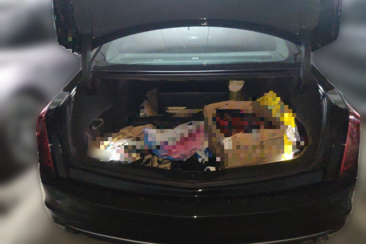 凯迪拉克CT6 2021款 28T 豪华型局部细节23