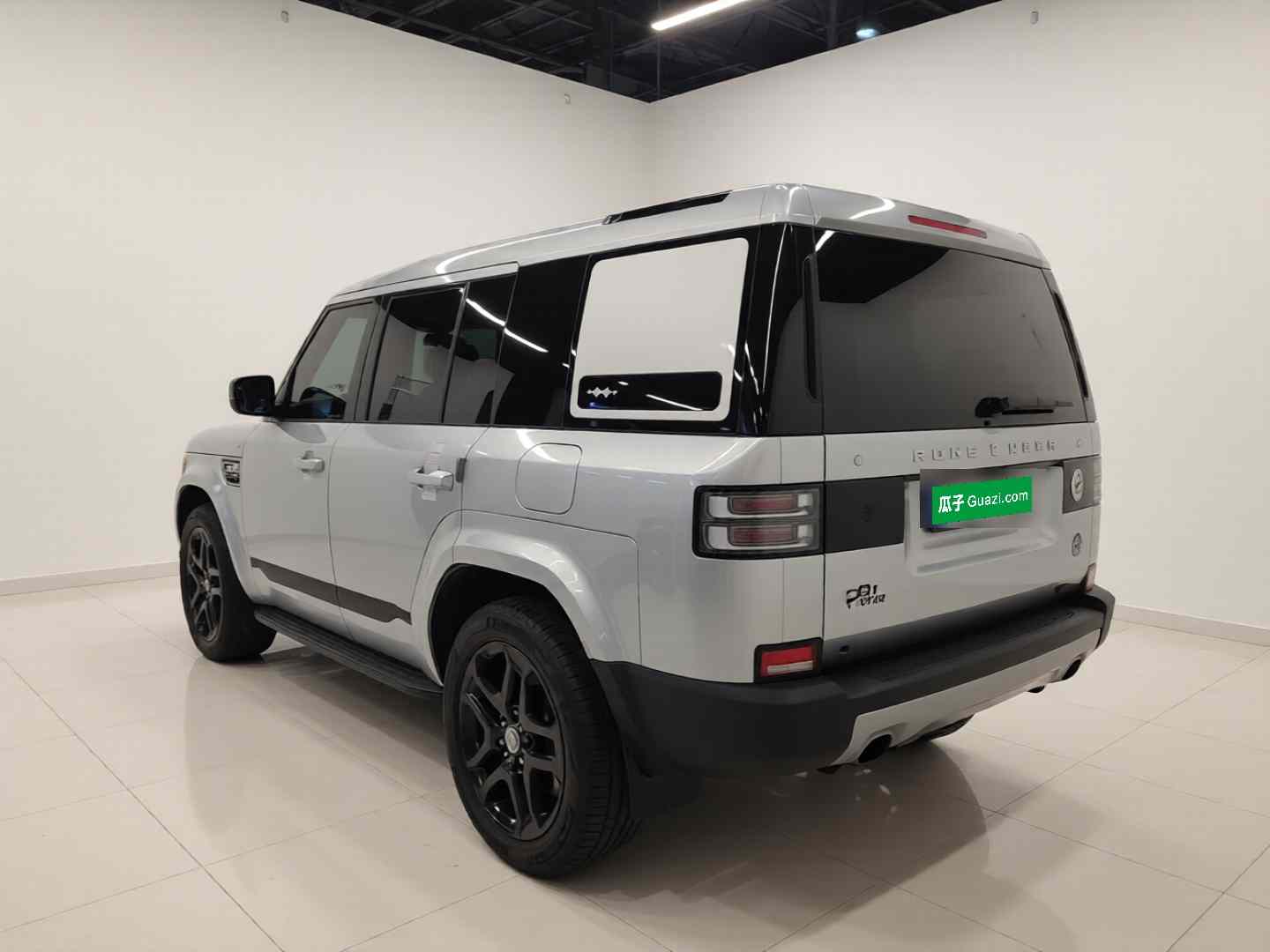 方程豹 钛7 2025款 190KM四驱Ultra版(3)