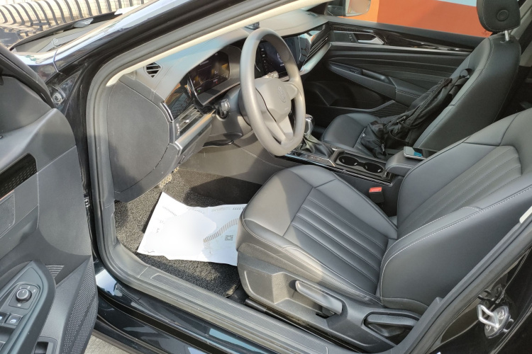 大众 帕萨特 2022款 280TSI 商务版中控内饰20