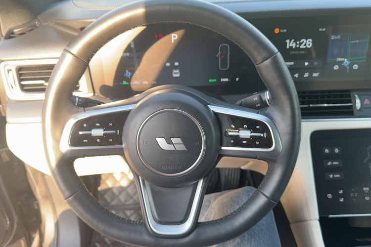 理想汽车 理想ONE 2021款 增程6座版局部细节13