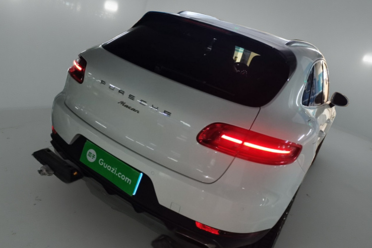 保时捷 2017款  Macan 2.0T车身外观7