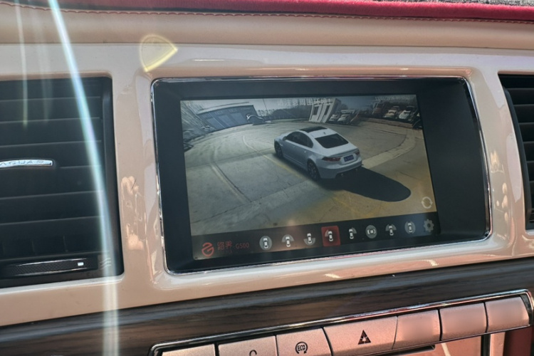 捷豹XF 2015款 XF 2.0T 风华版局部细节9009