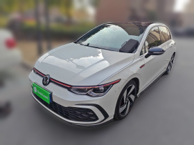 大众 高尔夫GTI 2023款 380TSI DSG GTI