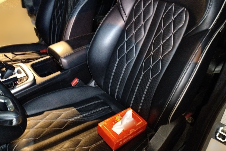 坦克300 2024款 2.0T 挑战者局部细节19